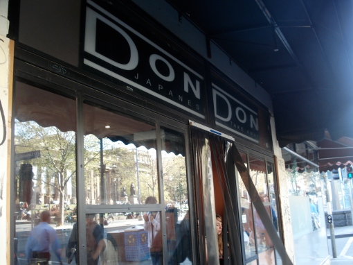 Don Don's by Tessa Mudge